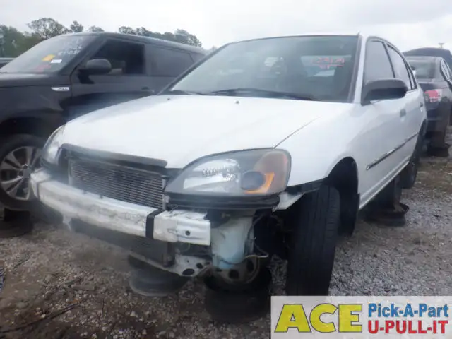 Photo of 2001 Honda Civic