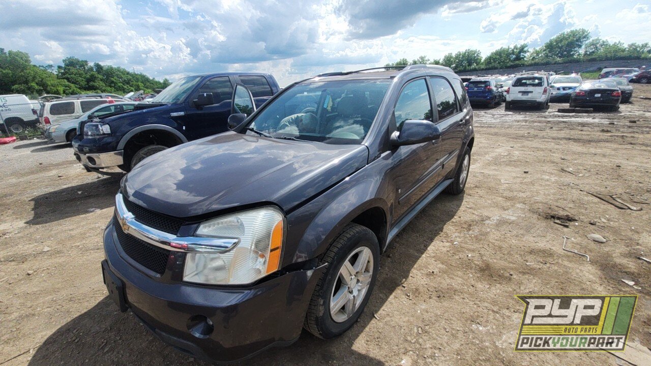 Photo of 2007 Chevrolet Equinox