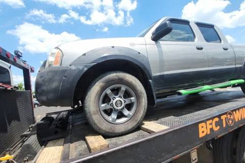 Photo of 2002 Nissan Frontier