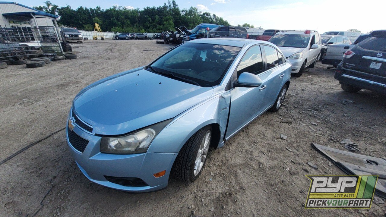Photo of 2011 Chevrolet Cruze