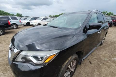 Photo of 2017 Nissan Pathfinder