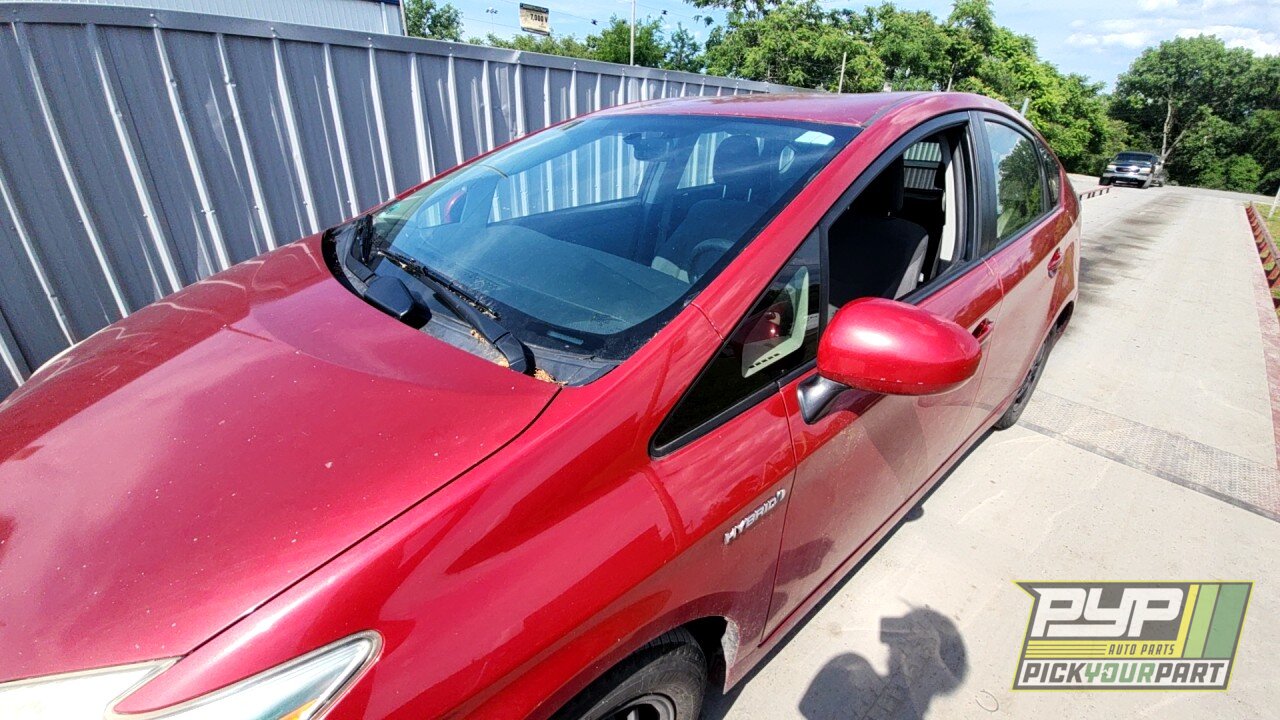 Photo of 2014 Toyota Prius