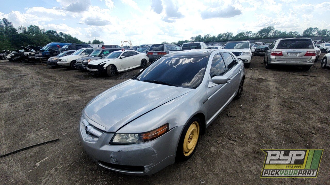 Photo of 2008 Acura Tl