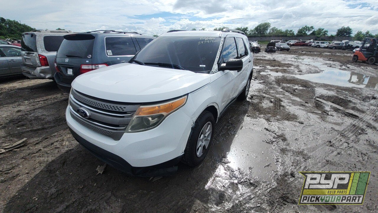 Photo of 2013 Ford Explorer