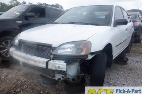 Photo of 2001 Honda Civic