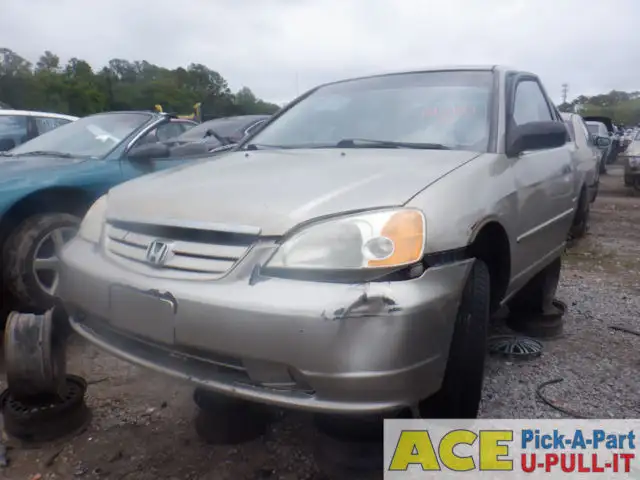 Photo of 2001 Honda Civic
