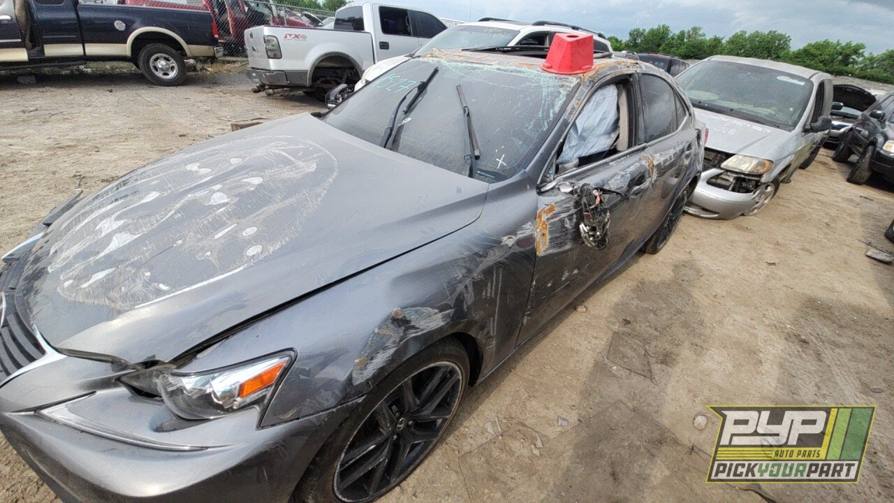 Photo of 2014 Lexus Is350