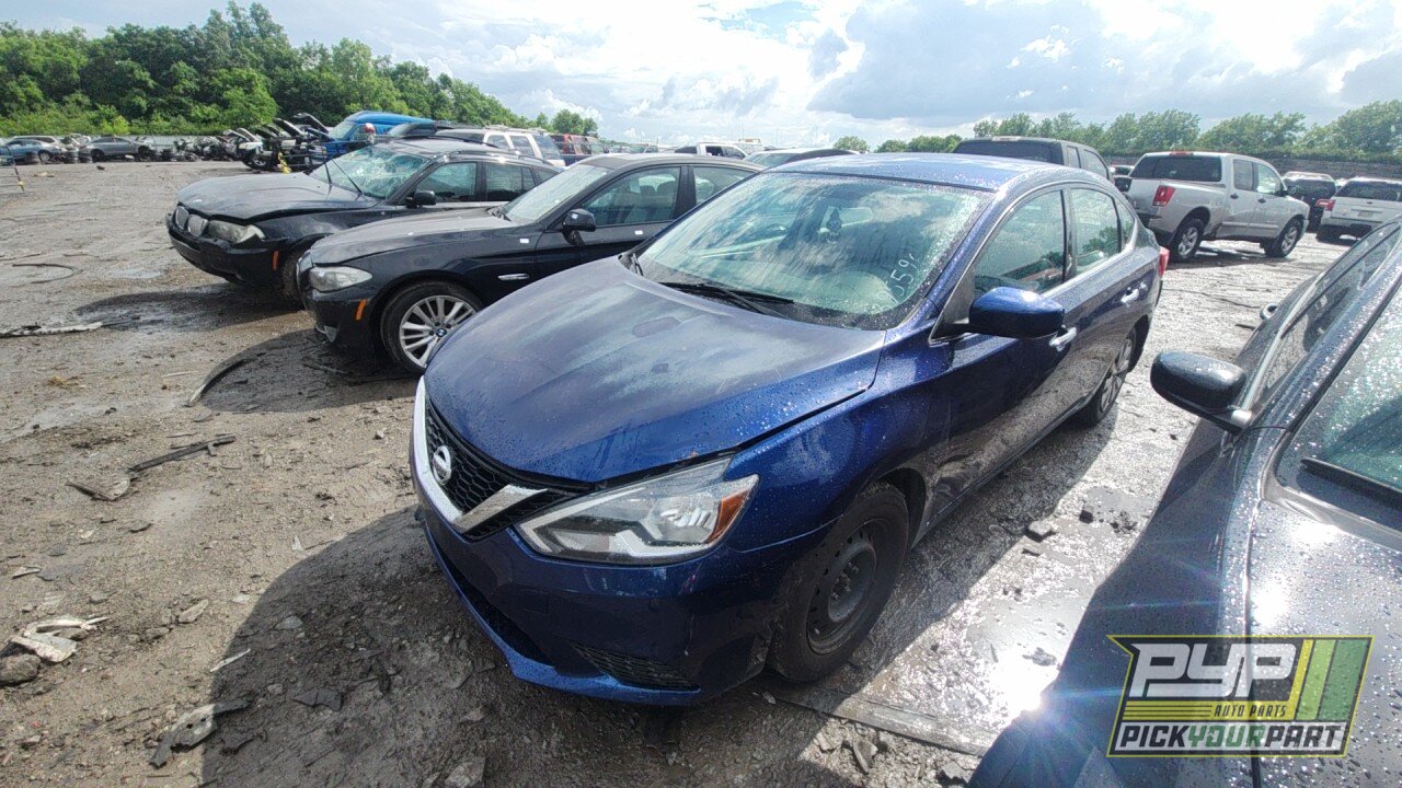 Photo of 2017 Nissan Sentra