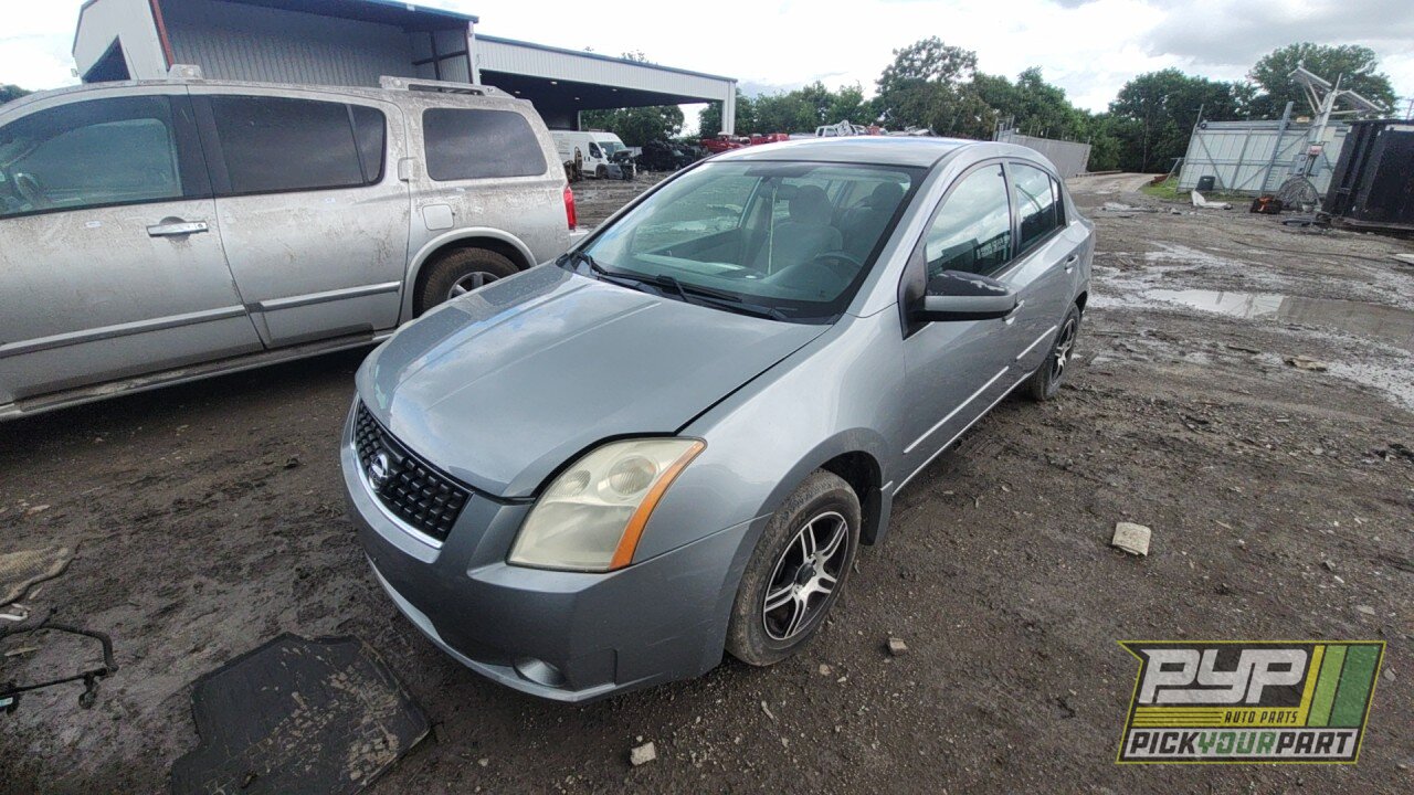 Photo of 2009 Nissan Sentra