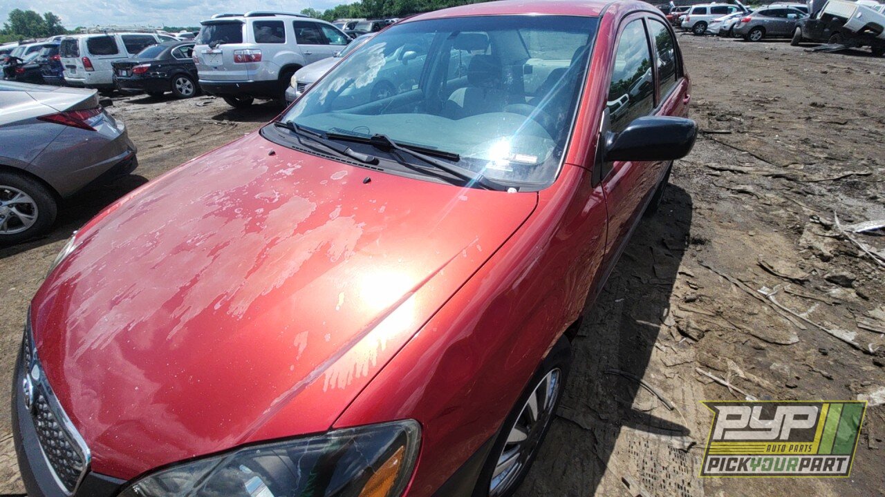Photo of 2007 Toyota Corolla