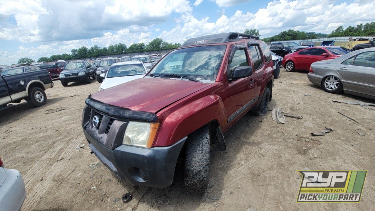 Photo of 2005 Nissan Xterra