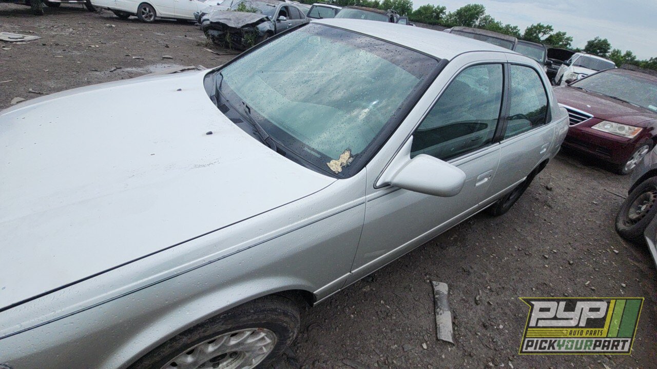 Photo of 2000 Toyota Camry
