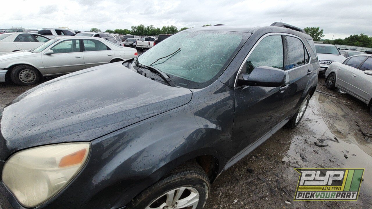 Photo of 2010 Chevrolet Equinox