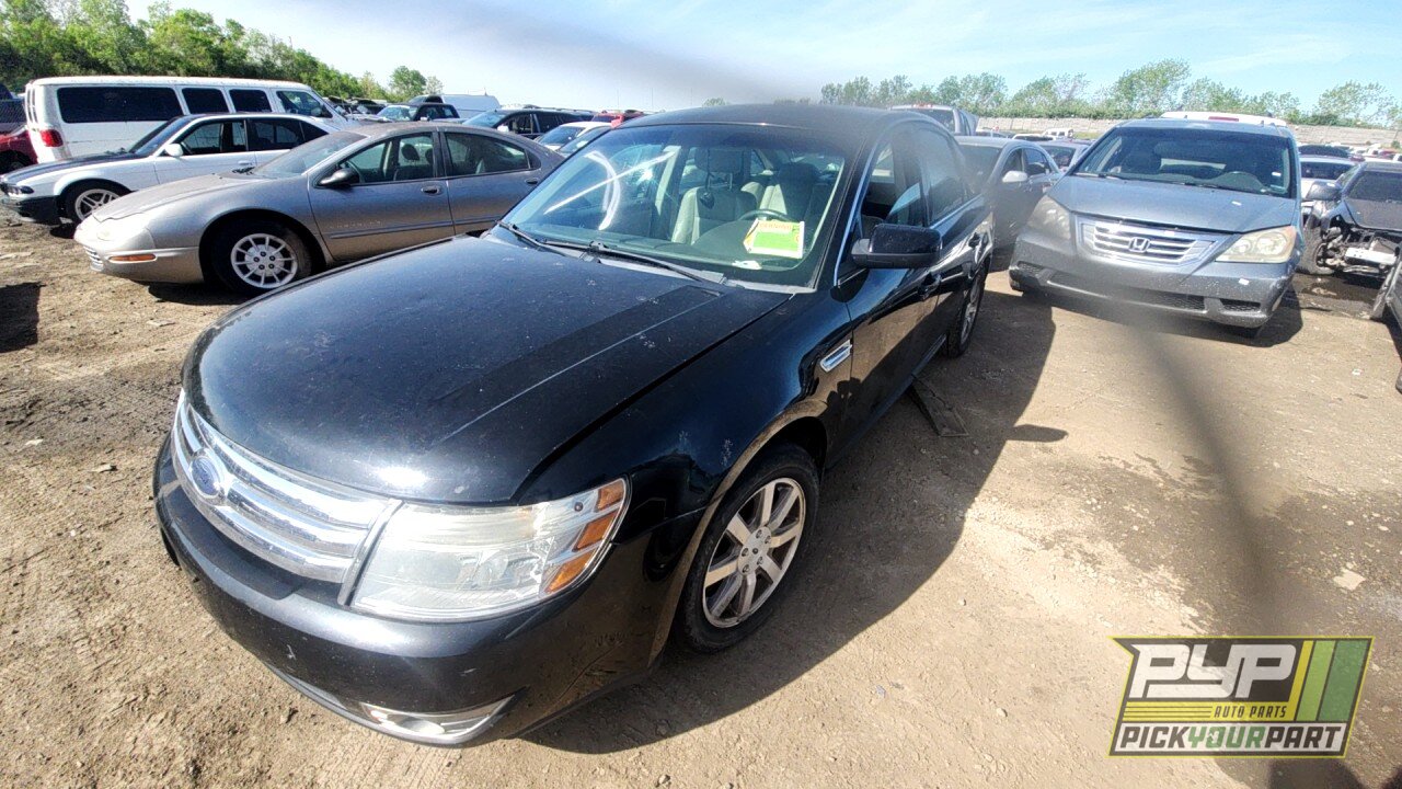 Photo of 2008 Ford Taurus