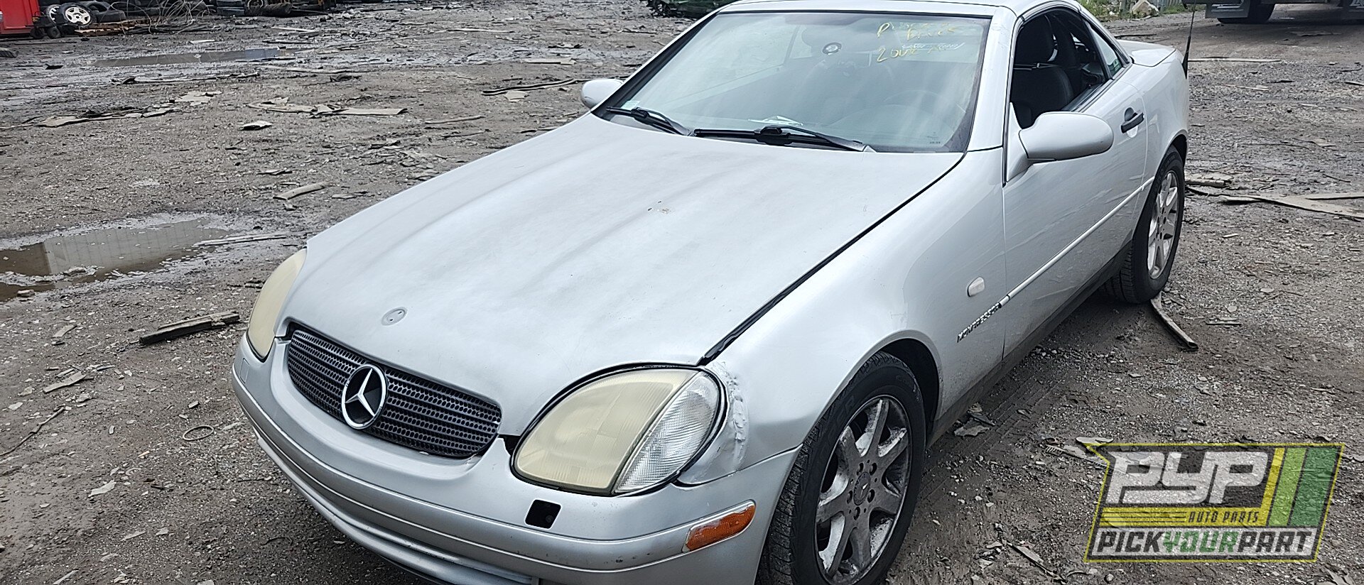 Photo of 1999 Mercedes-Benz Slk230