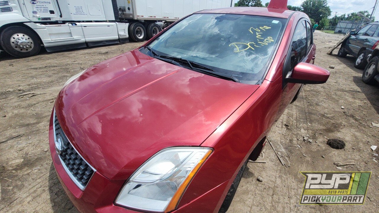 Photo of 2011 Nissan Sentra