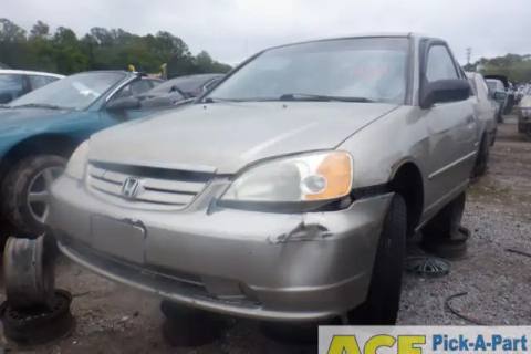 Photo of 2001 Honda Civic