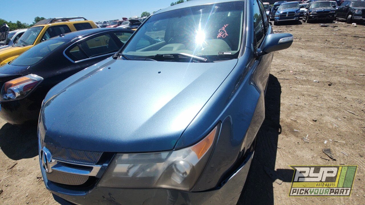 Photo of 2007 Acura Mdx