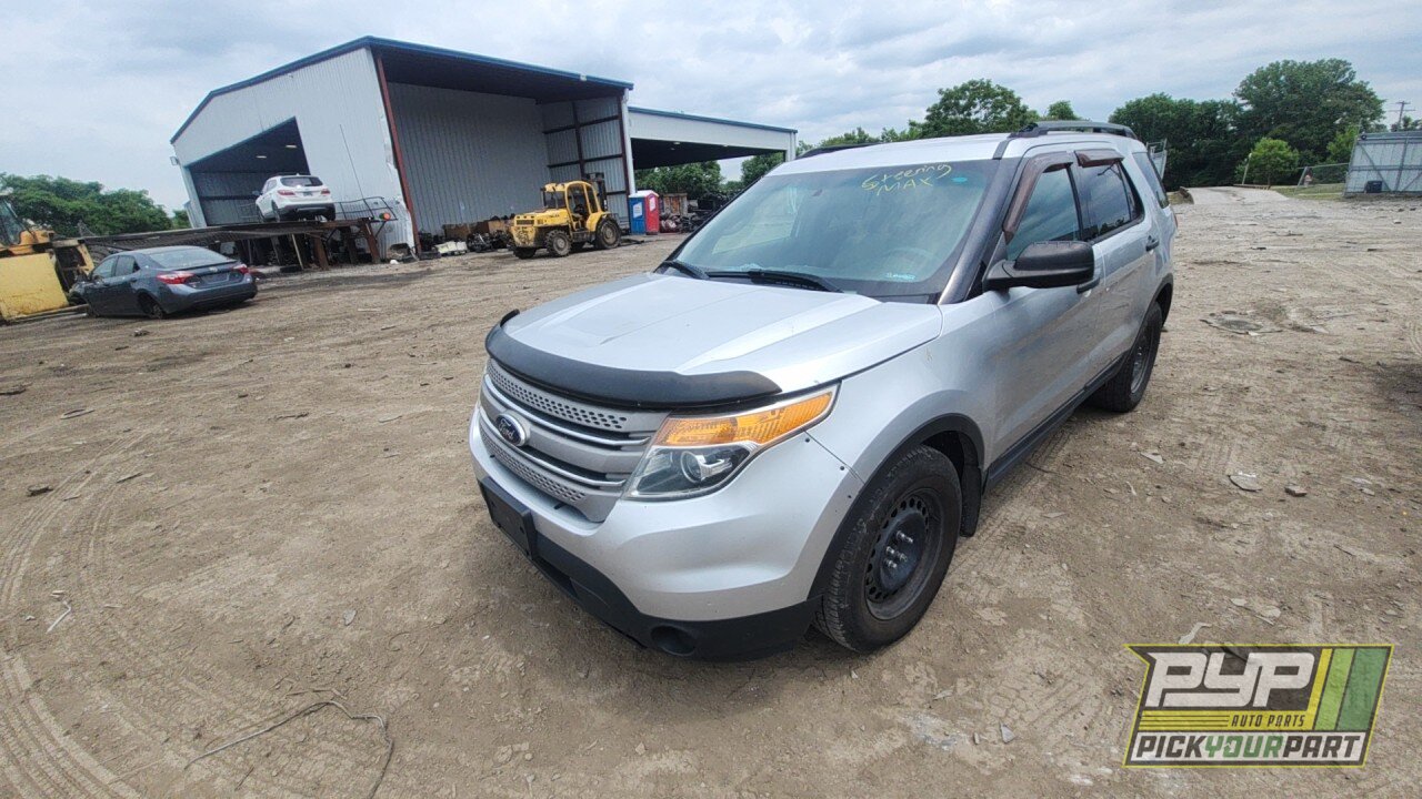 Photo of 2013 Ford Explorer
