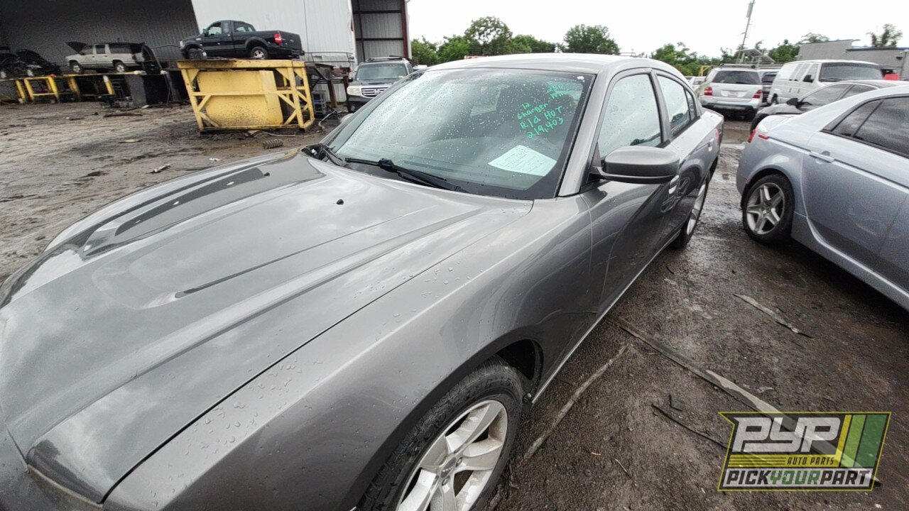 Photo of 2012 Dodge Charger