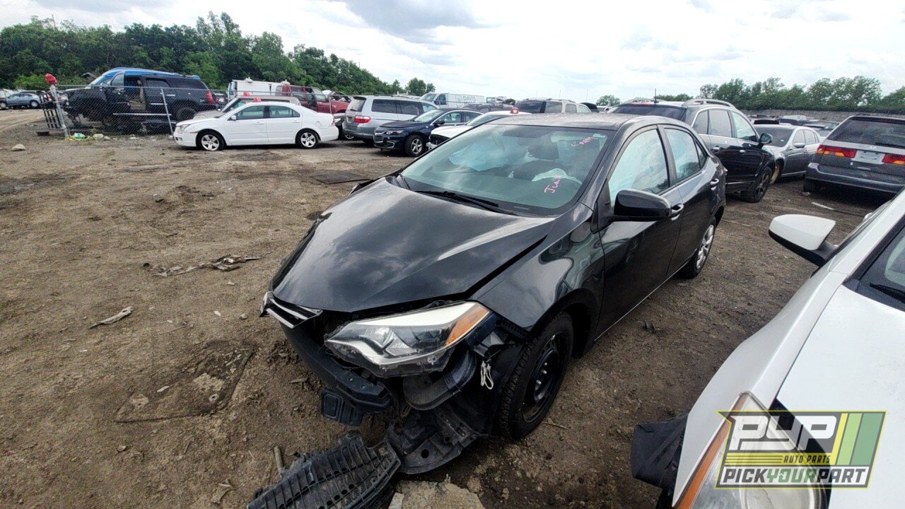 Photo of 2016 Toyota Corolla