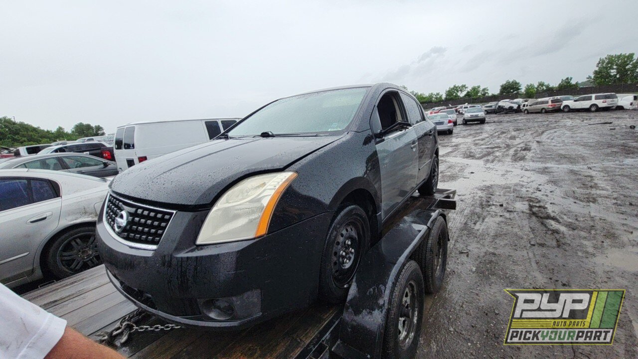 Photo of 2007 Nissan Sentra