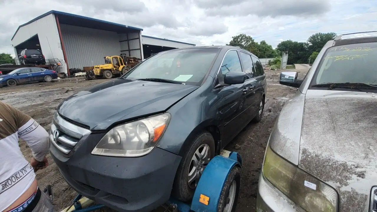 Photo of 2006 Honda Odyssey
