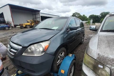 Photo of 2006 Honda Odyssey