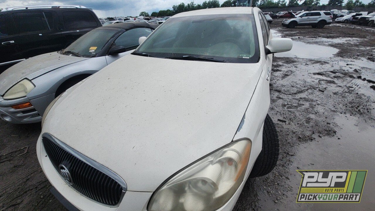 Photo of 2006 Buick Lucerne