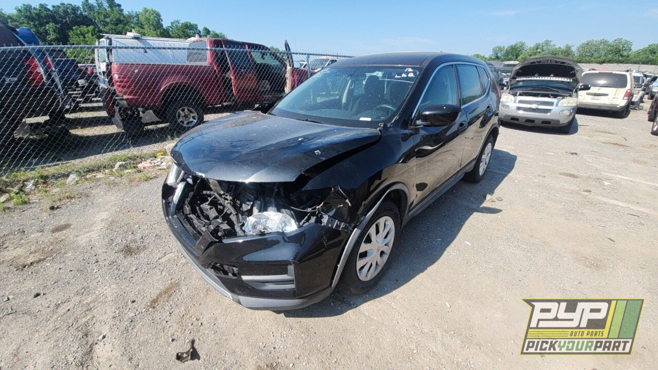 Photo of 2018 Nissan Rogue