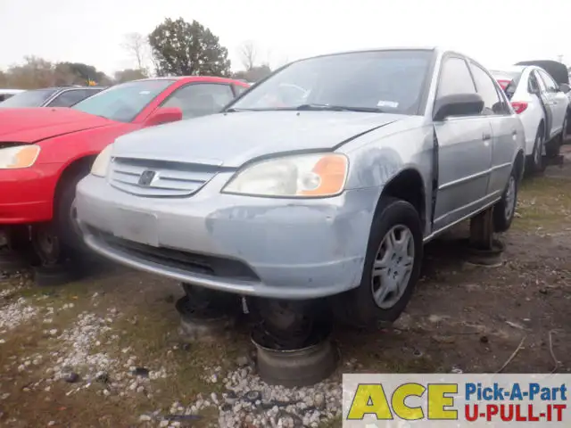 Photo of 2001 Honda Civic