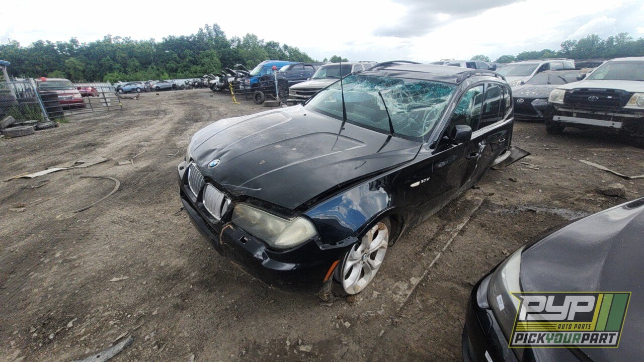 Photo of 2007 Bmw X3