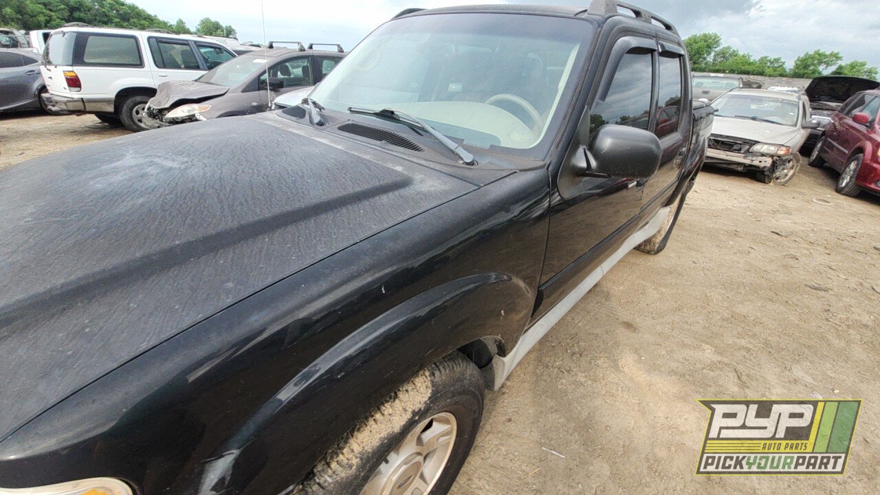 Photo of 2003 Ford Explorer Sport Trac