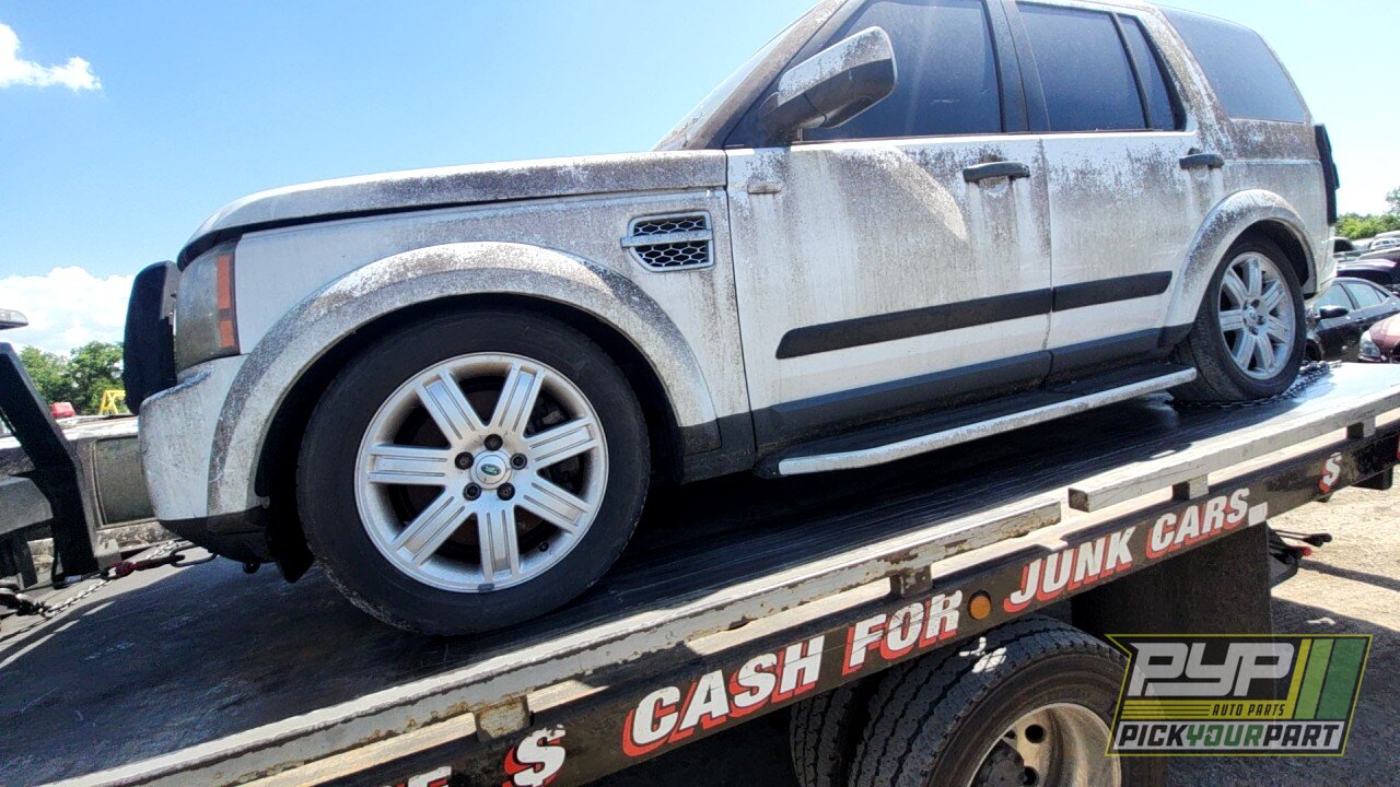 Photo of 2011 Land Rover Lr4