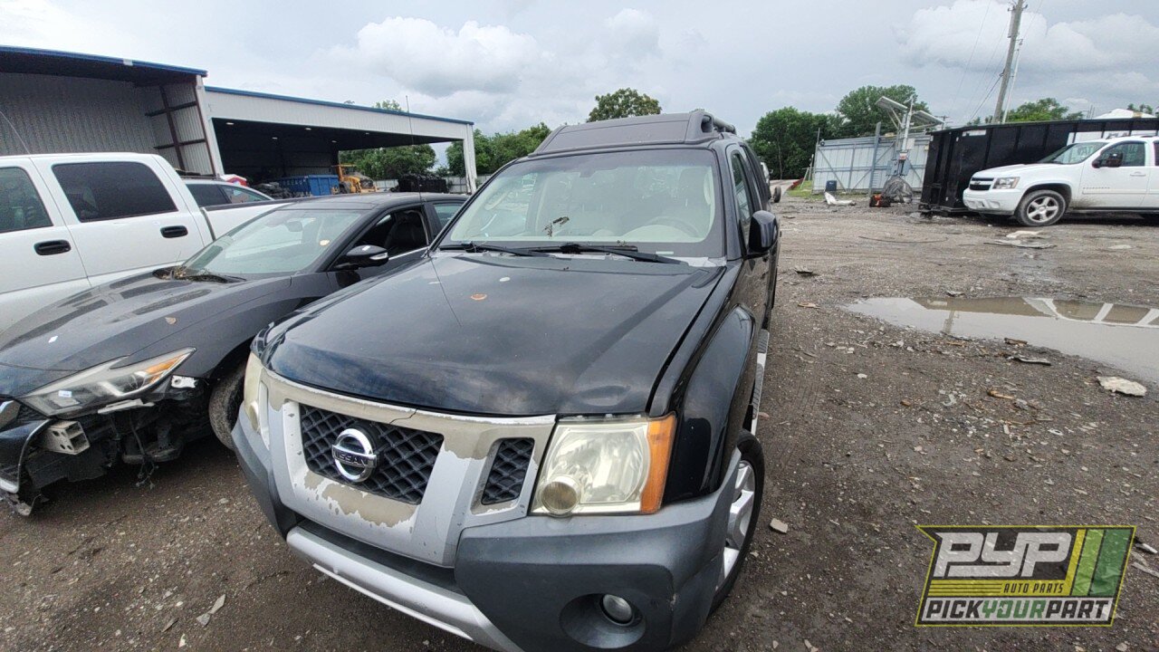 Photo of 2009 Nissan Xterra