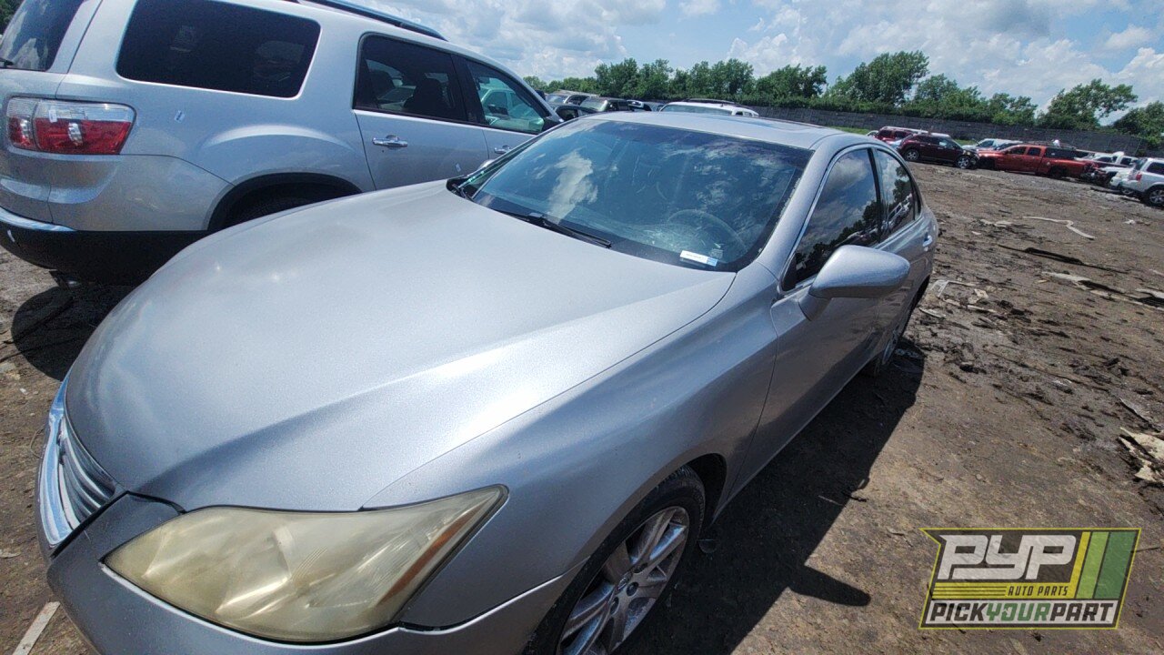Photo of 2008 Lexus Es350