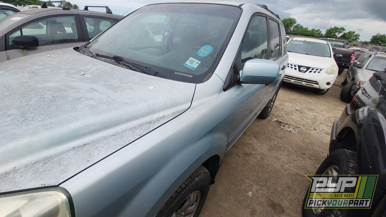 Photo of 2003 Honda Pilot