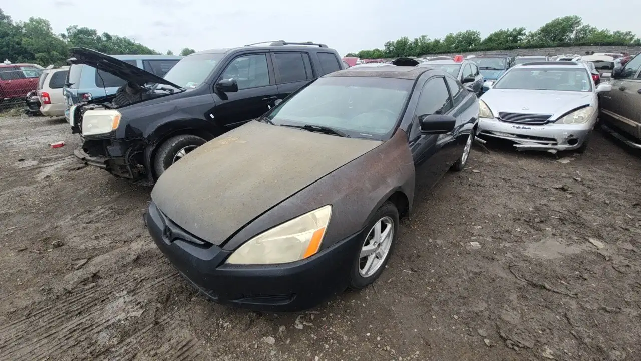 Photo of 2004 Honda Accord