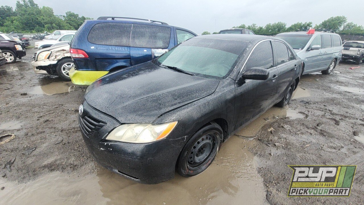 Photo of 2009 Toyota Camry