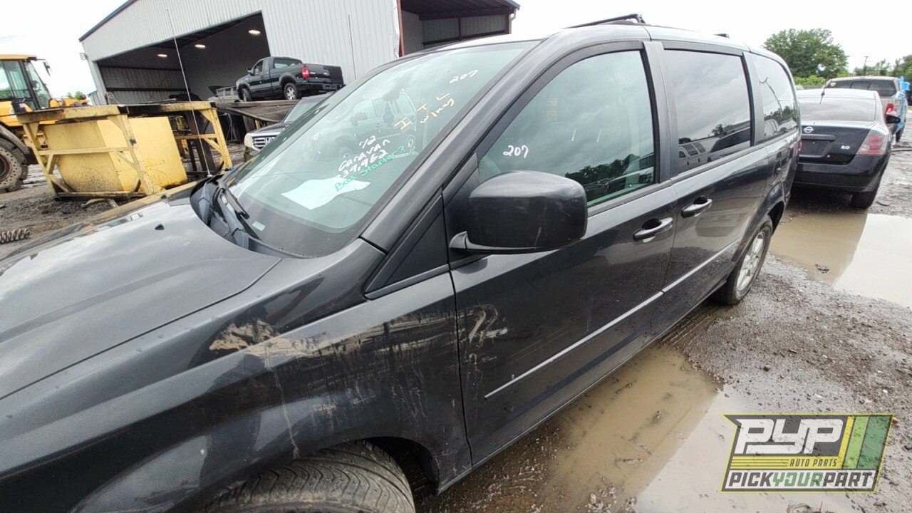 Photo of 2012 Dodge Grand Caravan