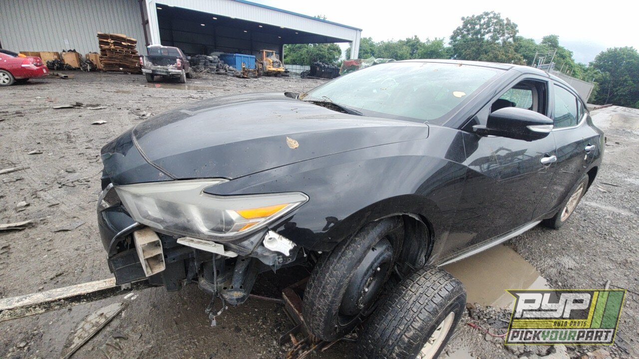 Photo of 2017 Nissan Maxima