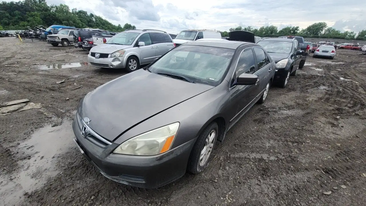 Photo of 2007 Honda Accord