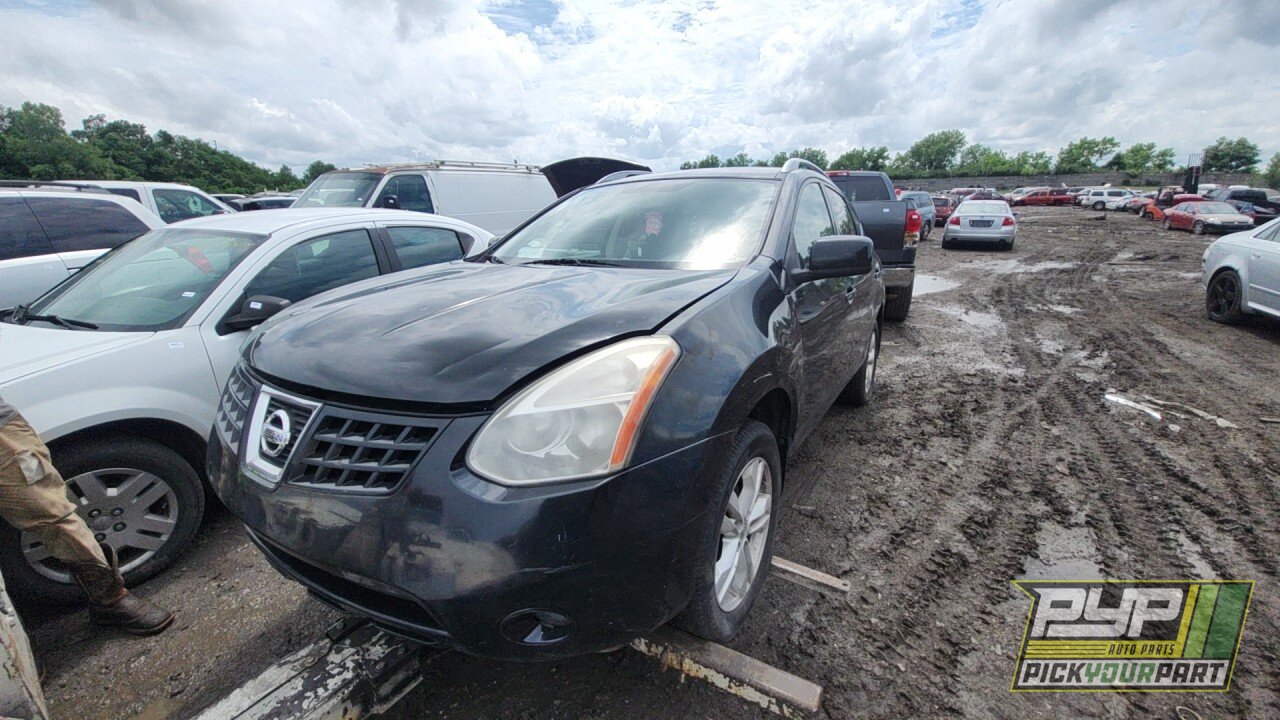 Photo of 2009 Nissan Rogue