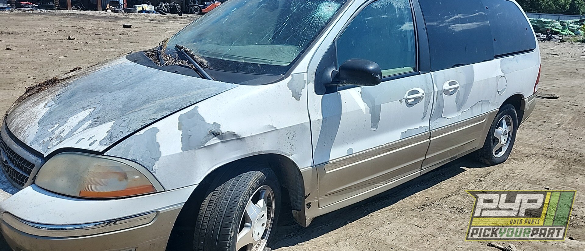Photo of 1999 Ford Windstar
