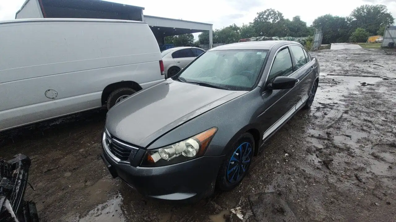 Photo of 2008 Honda Accord