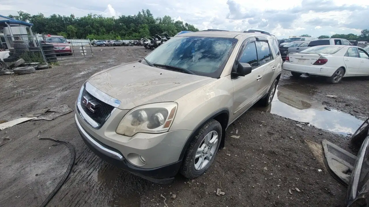 Photo of 2009 Gmc Acadia