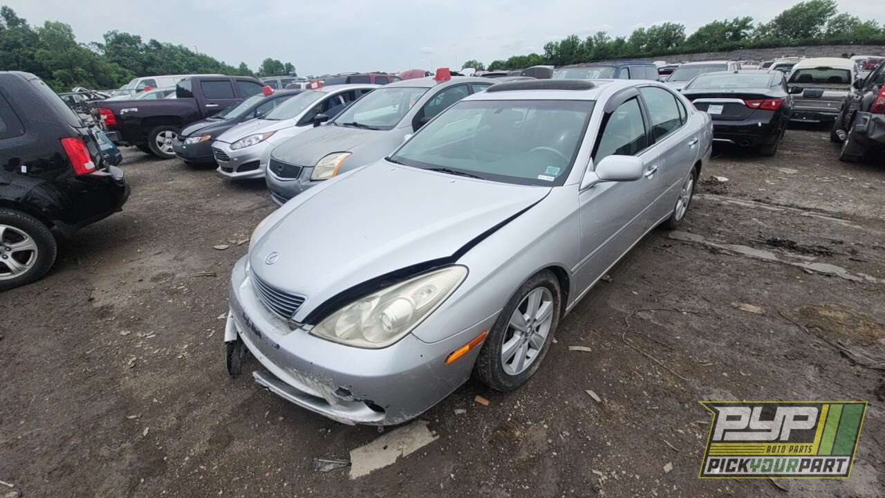 Photo of 2006 Lexus Es330
