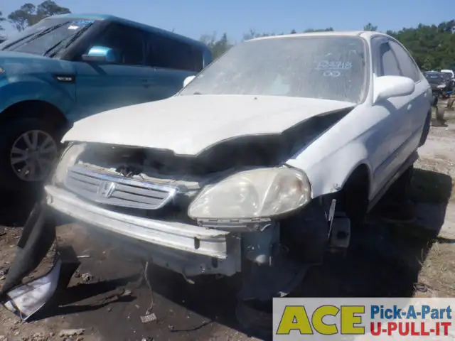 Photo of 2000 Honda Civic