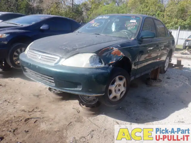Photo of 2000 Honda Civic