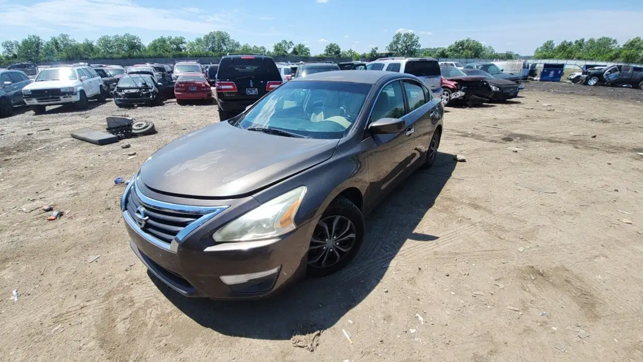 Photo of 2013 Nissan Altima
